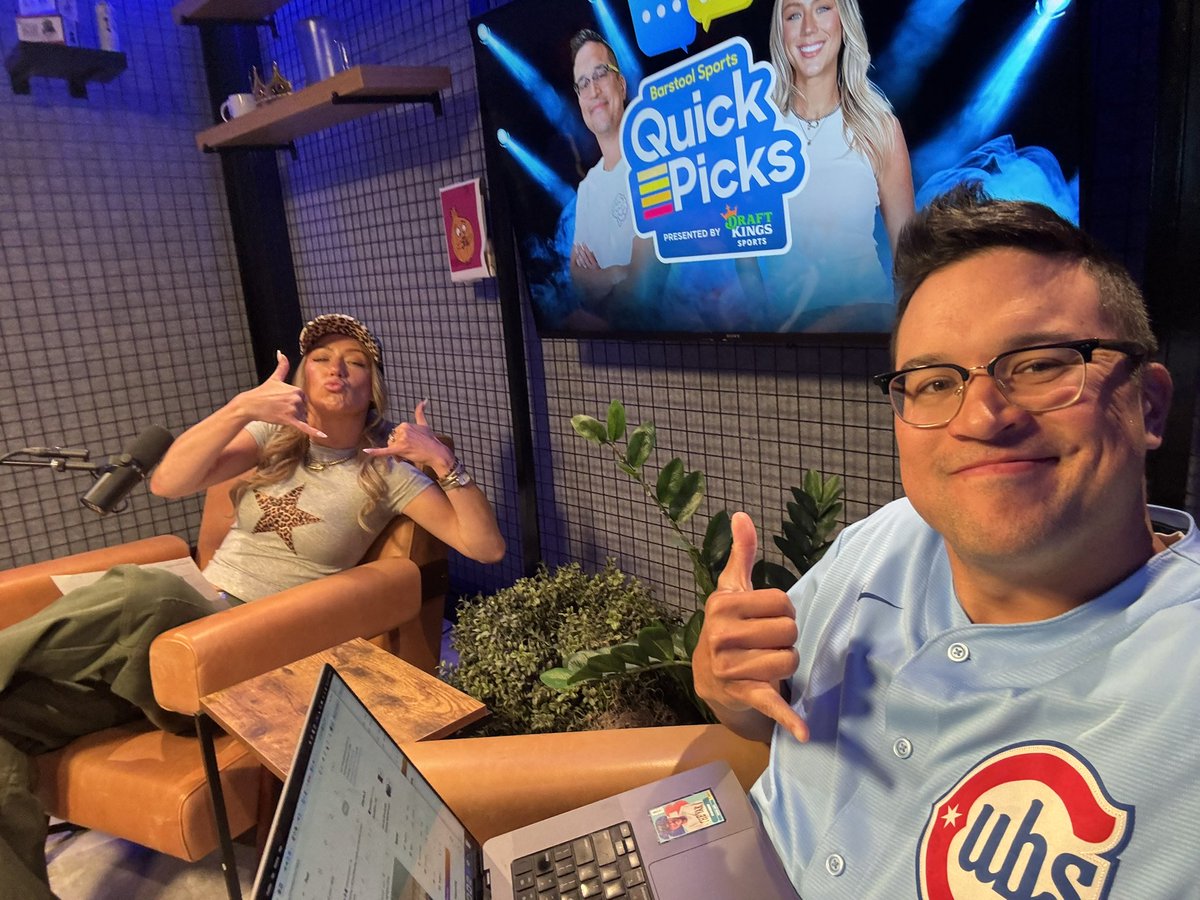 Quick Picks tweet media