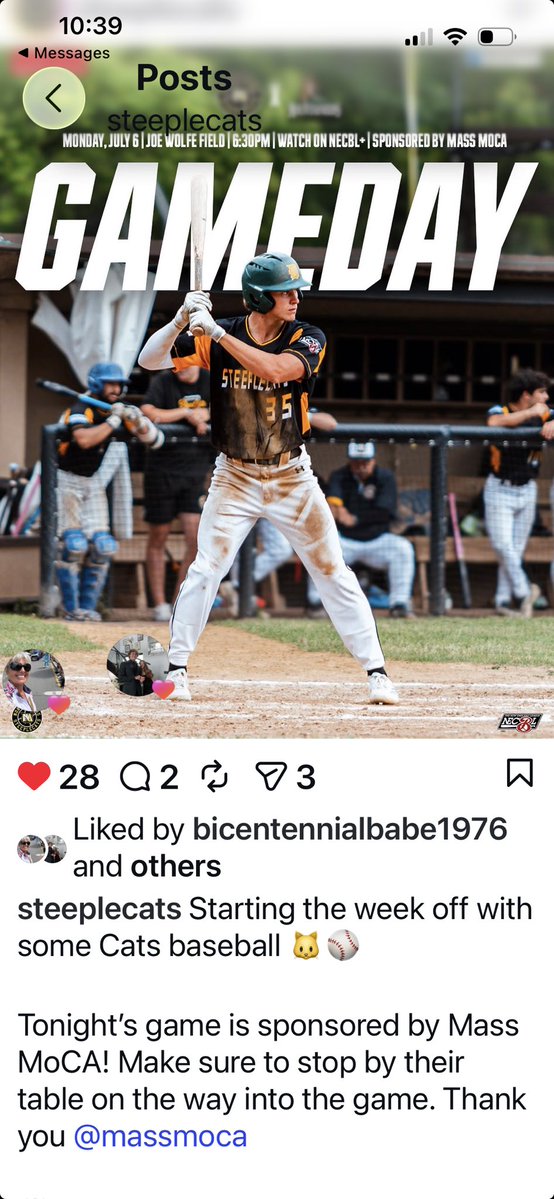 JeanneBonellu's tweet photo. He’s working towards the big leagues. Playing in MA then back down to NOLA in August. He won MVP here!! Go Sebastian Rhoades. https://t.co/Co1zNjy1S2
