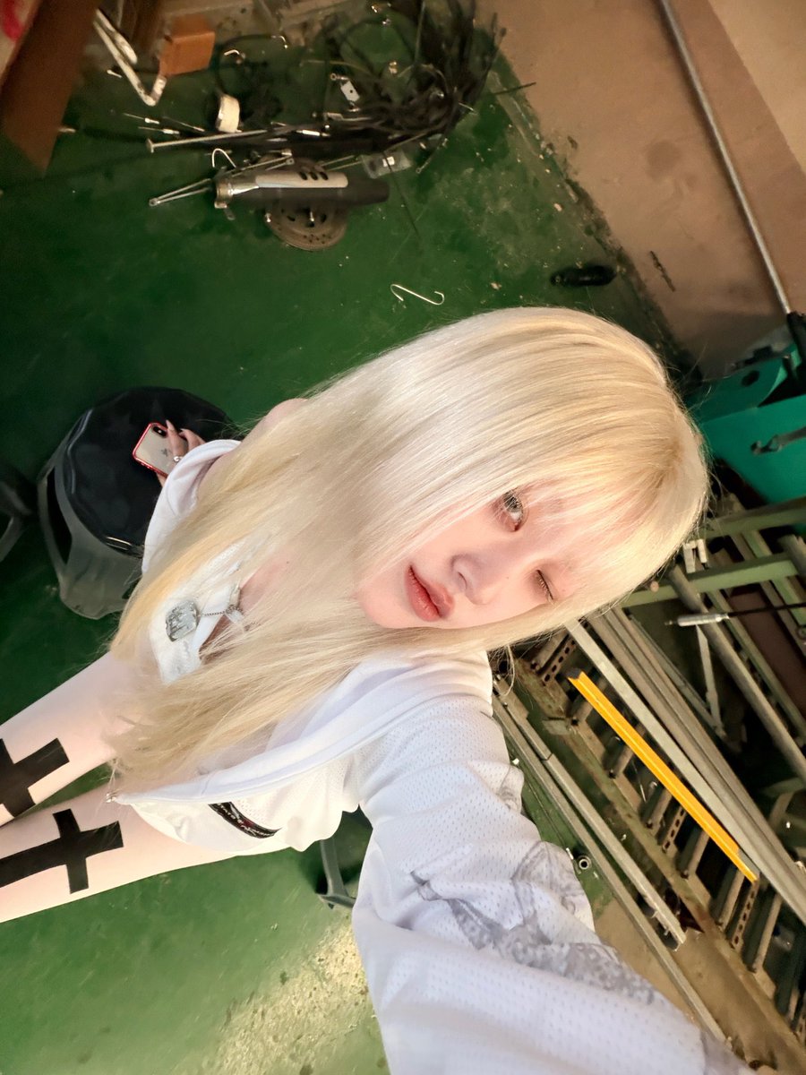 zipARTMS's tweet photo. Choerry update on BUBBLE 

#최리 #CHOERRY #아르테미스 #ARTMS https://t.co/OzNWh4TFe0