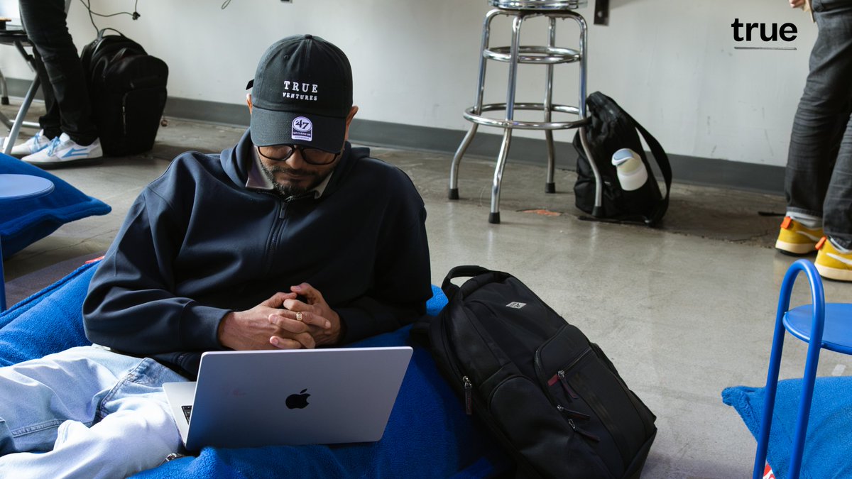 True Ventures tweet media