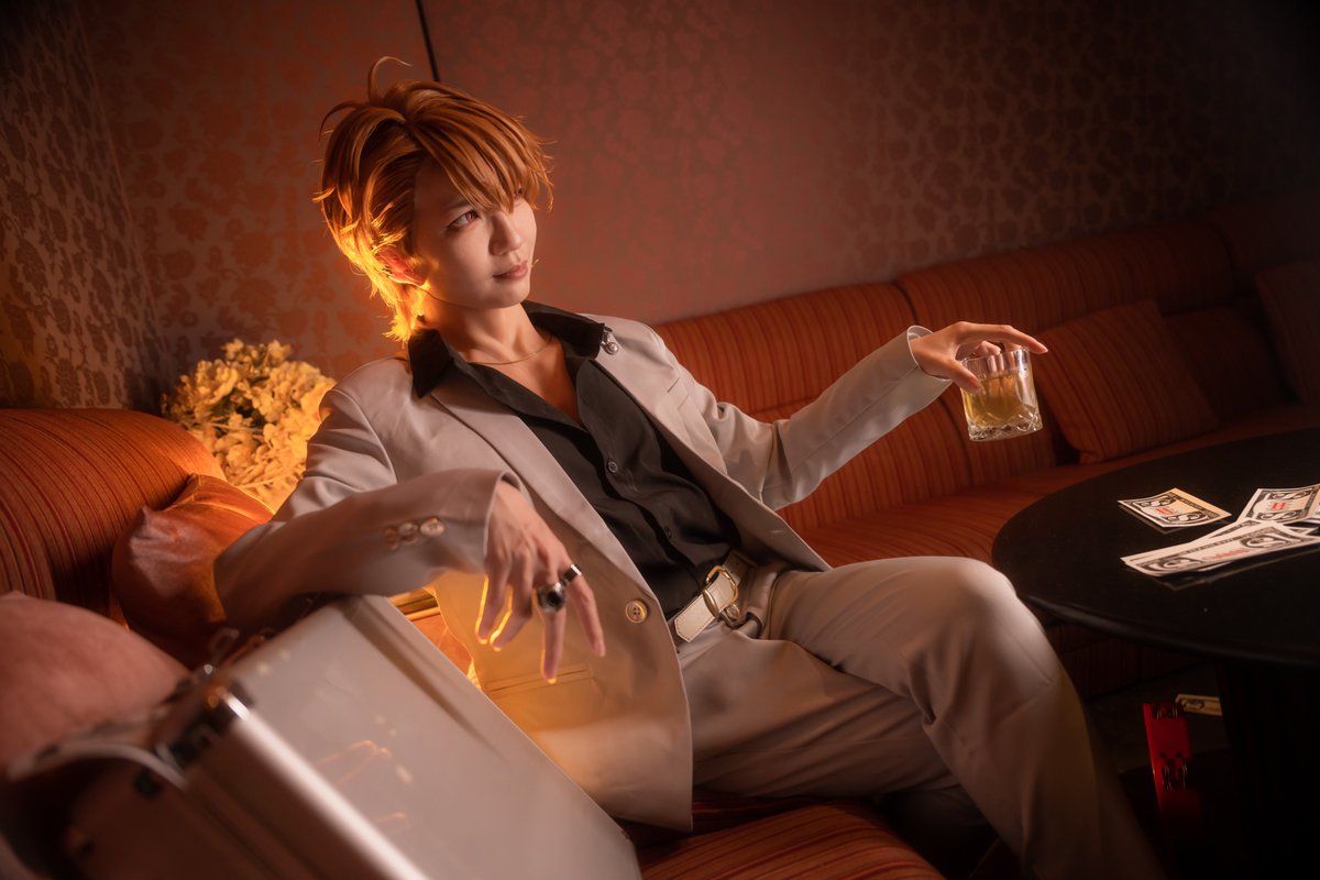 lngbn7's tweet photo. 【Cosplay】未定事件簿

📸：靜姊

 #未定事件簿 #TearsOfThemis #미해결사건부 https://t.co/jXlM2NenD5