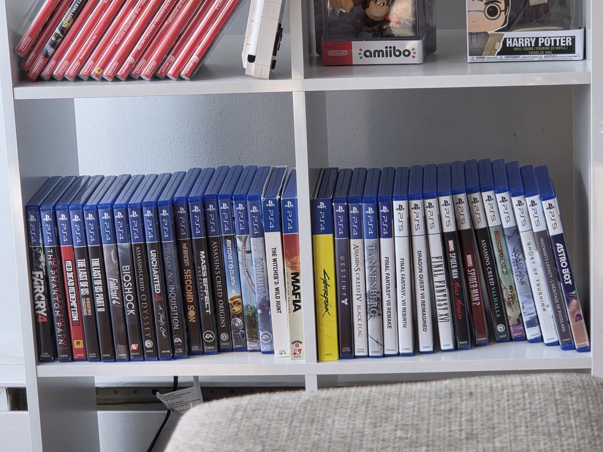 Alex_Berube22's tweet photo. @PlayStation You post that like nothing happened... Players want physical media ! https://t.co/uiI2BaIpDZ