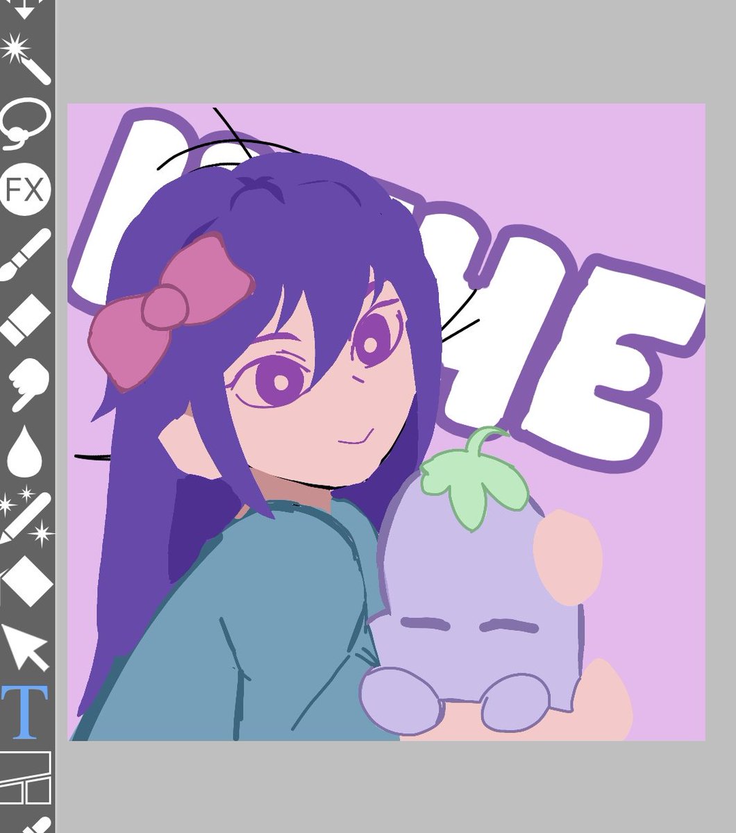 HugoDrawz's tweet photo. Headspace Aubrey wip :D

#omori #fanart #aubrey https://t.co/0uGJs8fOtK