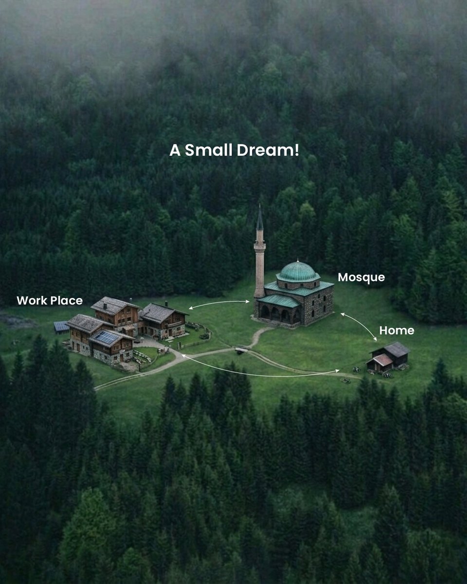 Cool_Ustaz's tweet photo. Success isn’t just earning more. It’s about living closer to Allah.🥺❤️ https://t.co/adtNSS4DlJ