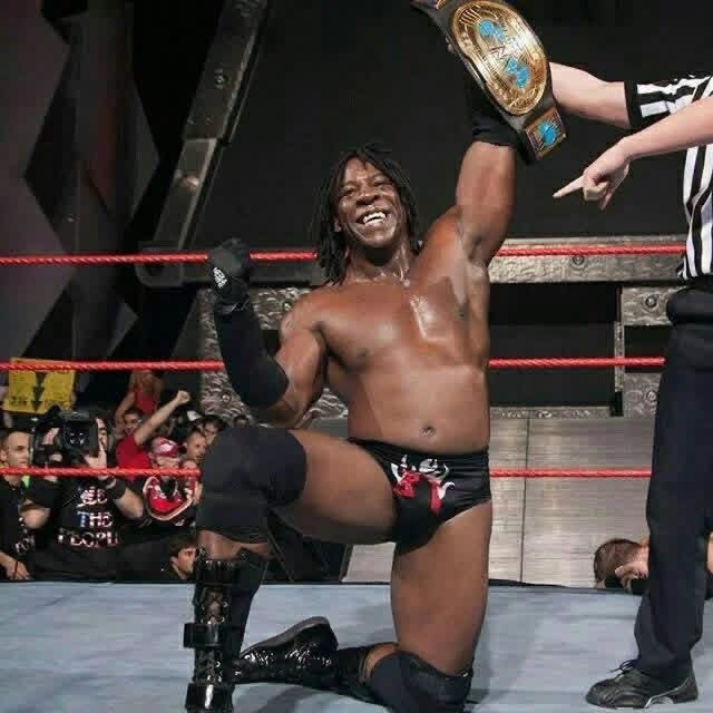 121875Raywwe's tweet photo. 23 Years Ago Today On RAW @BookerT5x Wins The #ICTitle https://t.co/AmDY7ZQoOe