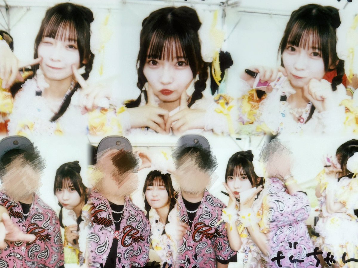 genchan____'s tweet photo. 2026.7.4
超NATSUZOME2026 DAY1
📍海浜幕張公園

@Riona_FESTIVE 

ALT https://t.co/eE1VjEDqKv