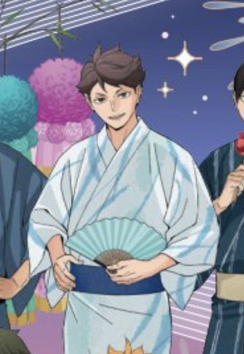 cartgetiz's tweet photo. i will forever be spreading the oikawa=gojo agenda https://t.co/pDSrnWDtu9