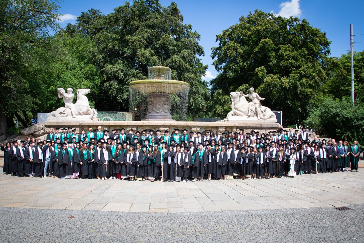 EU_group's tweet photo. Congratulations to our Munich graduates of #EUClass26 🎓
A weekend filled with celebration, pride, and new beginnings as our students marked this milestone in Munich surrounded by their loved ones. Thank you to everyone who joined us in celebrating this special moment! https://t.co/6GjE0zuiTh