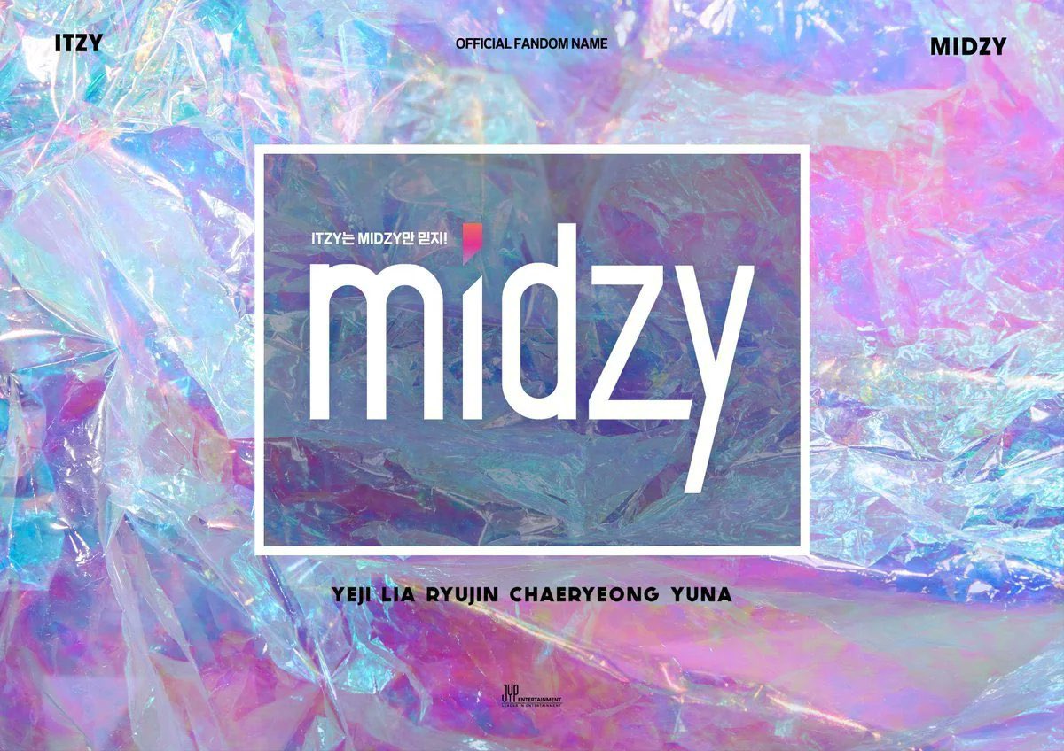 itzypopbase's tweet photo. ITZY’s official fandom MIDZY turns 7 years old today. https://t.co/jT5kUk3sxy