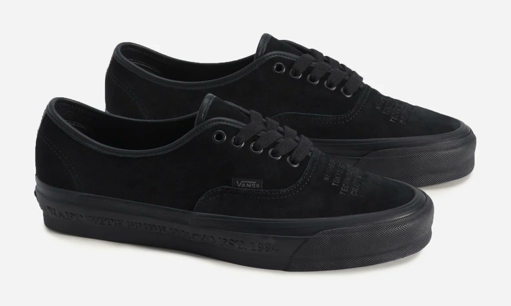 NEIGHBORHOOD × OTW by VANS AUTHENTIC 44 2026 SS (ネイバーフッド