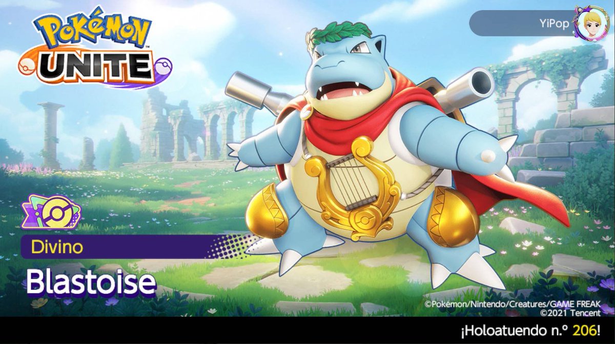 Circulo_Unite's tweet photo. Seguimos completando #Holoatuendos !!! #Blastoise #Charizard #Mamoswine #Espeon #PokemonUnite #CirculoUnite https://t.co/Q8LyS44X0A