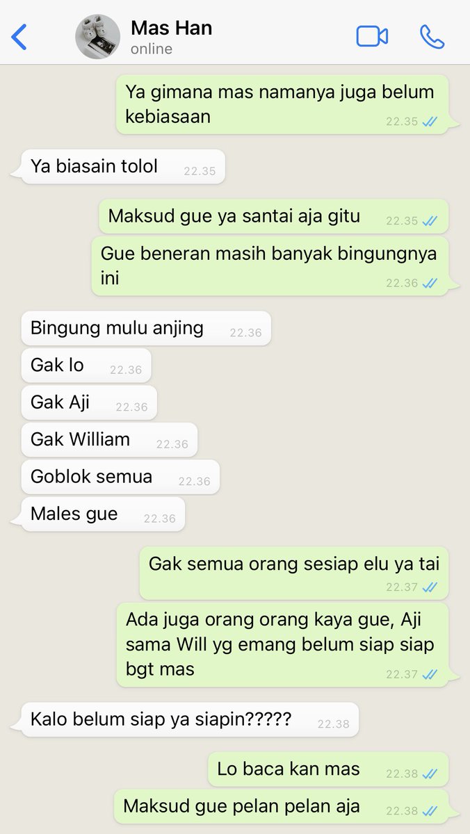 RRubyverse's tweet photo. 09. BARU DUA HARI LOH NU ASTAGA https://t.co/mt1BEoxjog