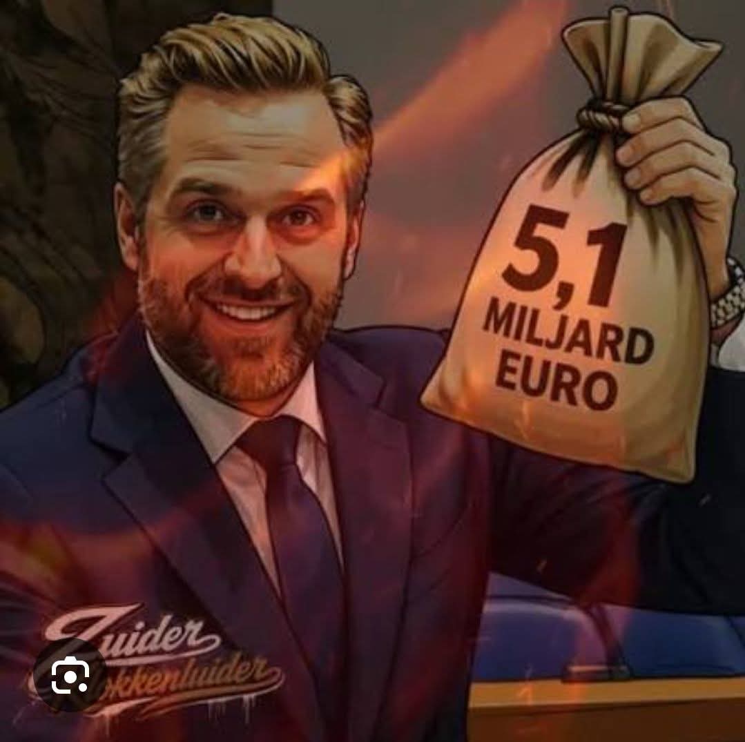 HiddeKolkman's tweet photo. @NUnl Is er al verantwoording afgelegd voor deze som geld? https://t.co/AzYxq4dMKR