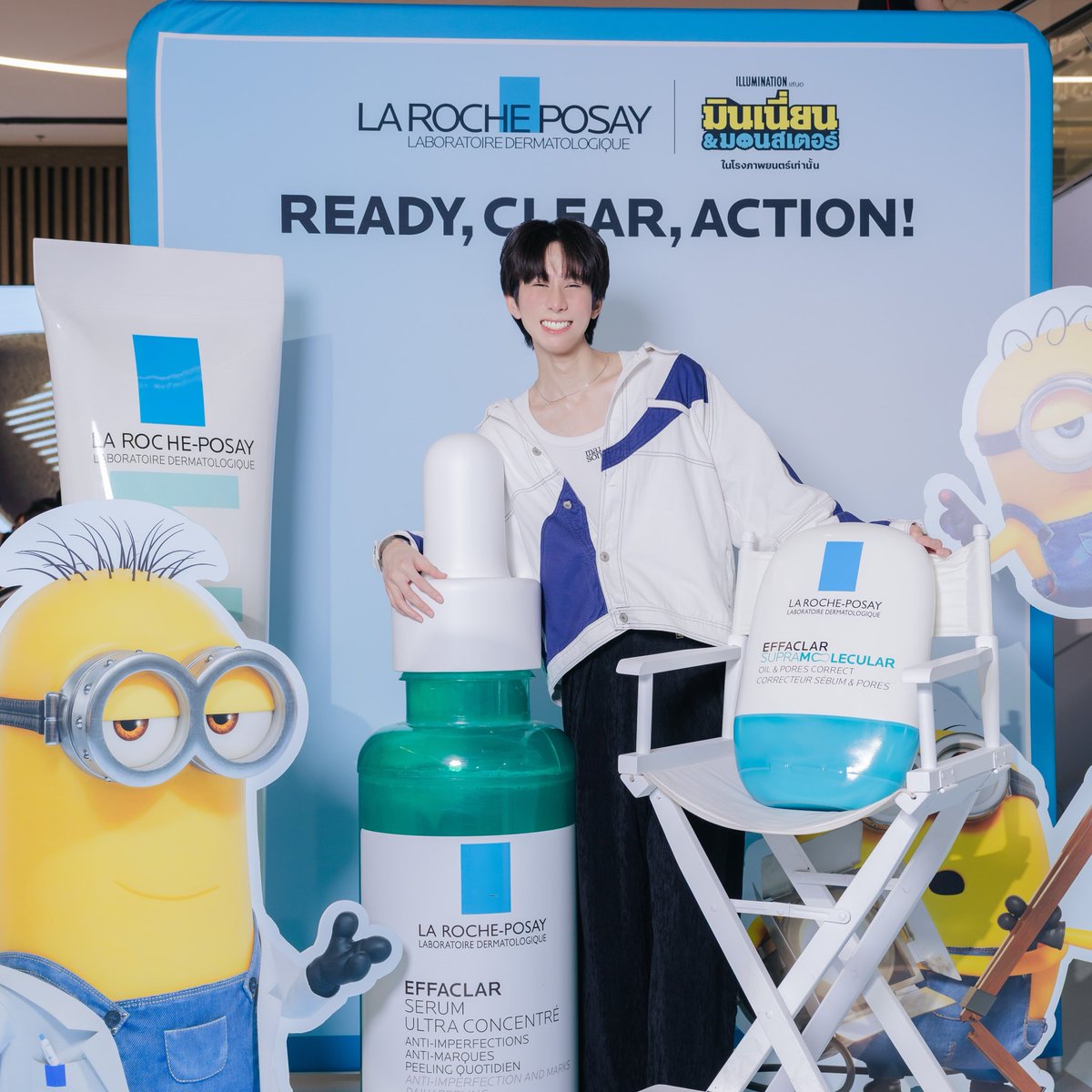 Tiiger_rcp's tweet photo. #LaRochePosayEffaclar
#EFFACLARSUPRAMOLECULAR #LAROCHEPOSAYTH https://t.co/OYcKcWVujS