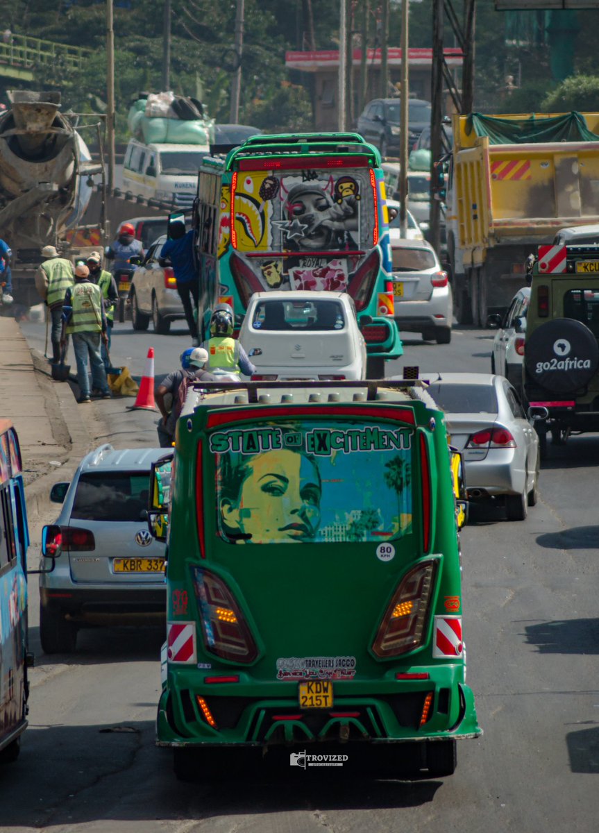 urban_wheezc's tweet photo. State of Excitement π€ BAPE ππ₯
Two icons. One unstoppable vibe. Bringing style, attitude, and pure nganya energy to the streets. π―
πΈ Shot by Trovized.
#ObungaJR #MatatuCulture #BAPE #StateOfExcitement #NganyaLifestyle #MatatuKenya https://t.co/UBYTgrdOVD
