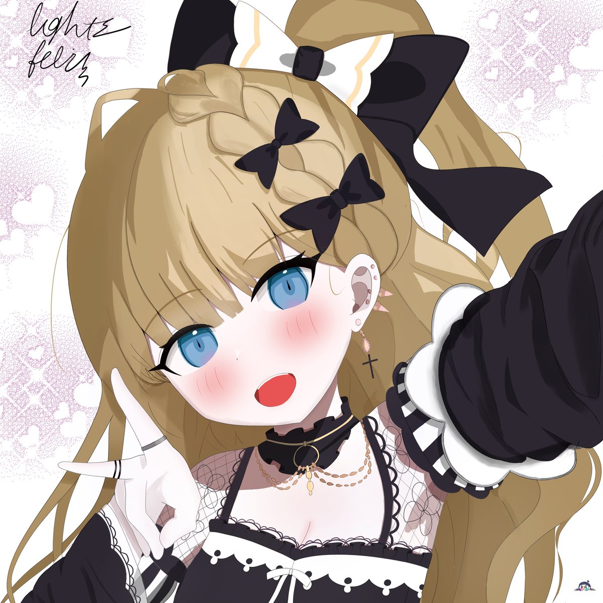 ライツ #毎日ミリア tweet media