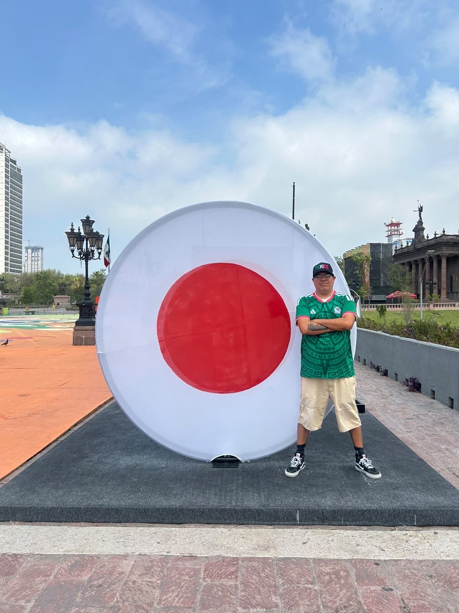 muzyklau7's tweet photo. 🇲🇽🇯🇵 https://t.co/cljb1LmdKh