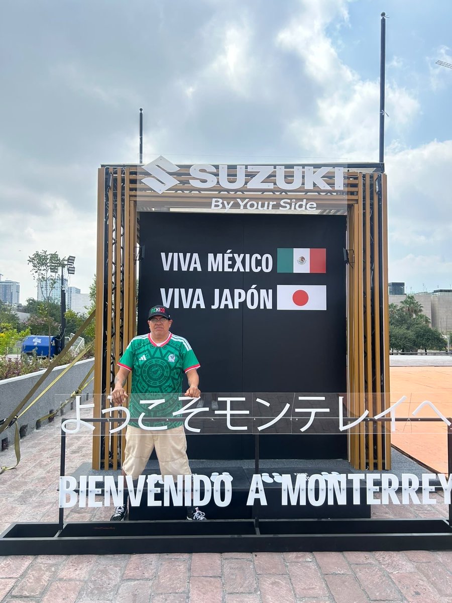 muzyklau7's tweet photo. 🇲🇽🇯🇵 https://t.co/cljb1LmdKh