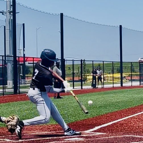 maddennunn08218's tweet photo. Great week of competing with the guys. Right back at it on Thursdayπͺπ½
@WhitesoxAce
@PG_Illinois
#WCInvite https://t.co/3MKzjXJGyz