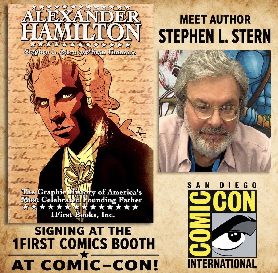 Stephen Stern tweet media