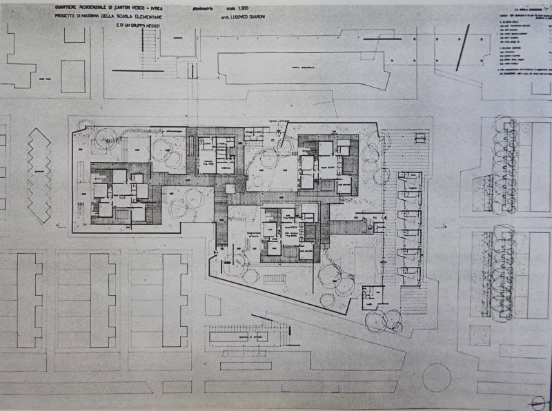 archistar1's tweet photo. Scuola elementare, 1955-1964
Canton Vesco,  Ivrea 🇮🇹 Italia
#architetto Ludovico Quaroni 
#architettura https://t.co/OsJxWR1CPW