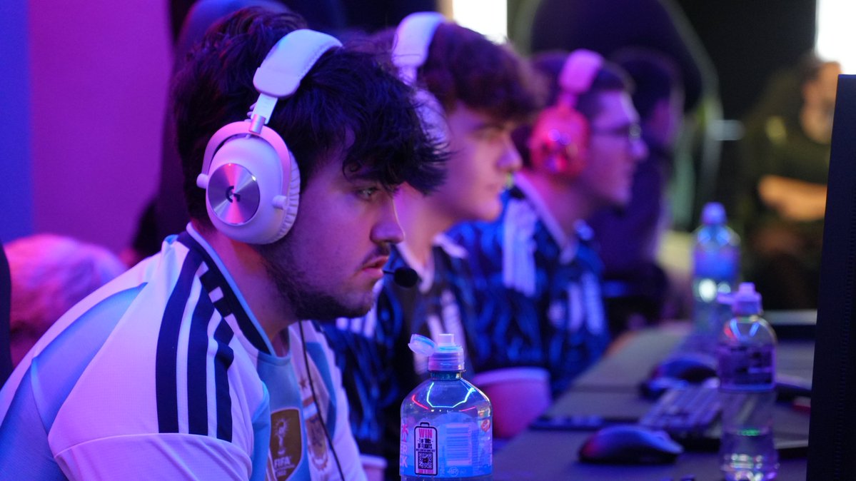 National Esports Centre tweet media