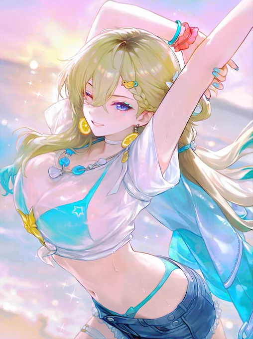 𓂃 𓂃 #WuWaCollection #WutheringWaves #Lynae