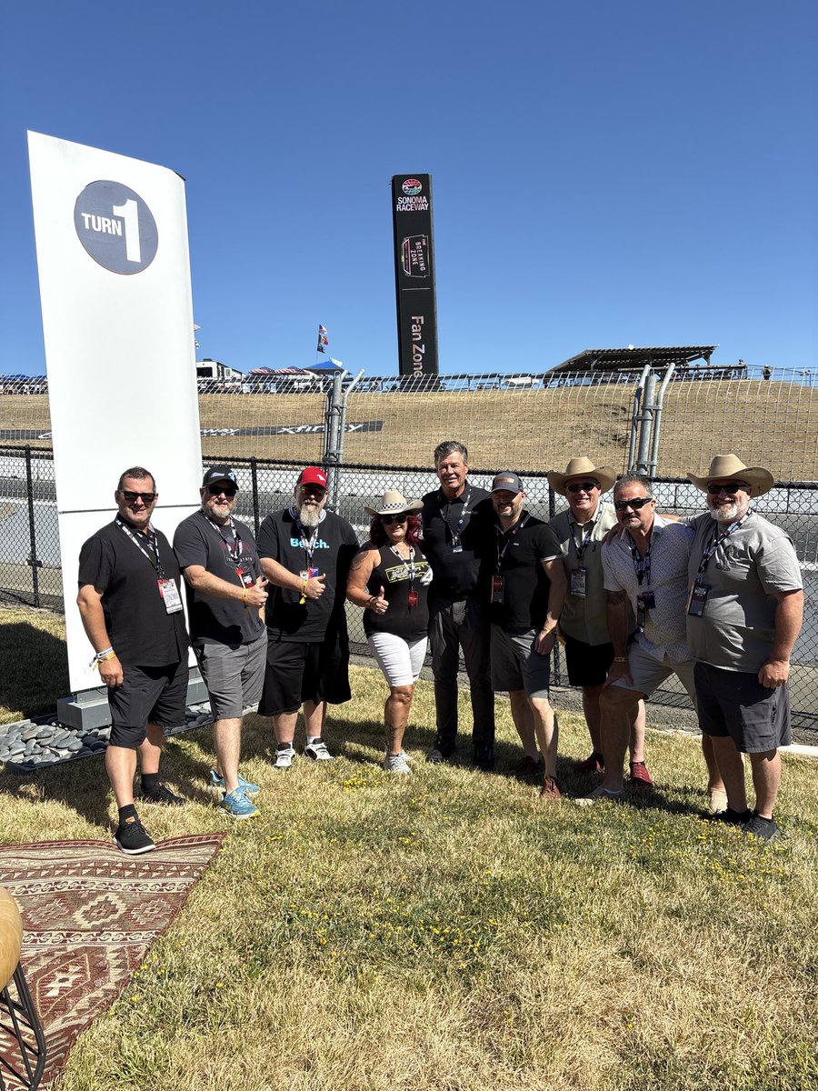 Michael Waltrip tweet media