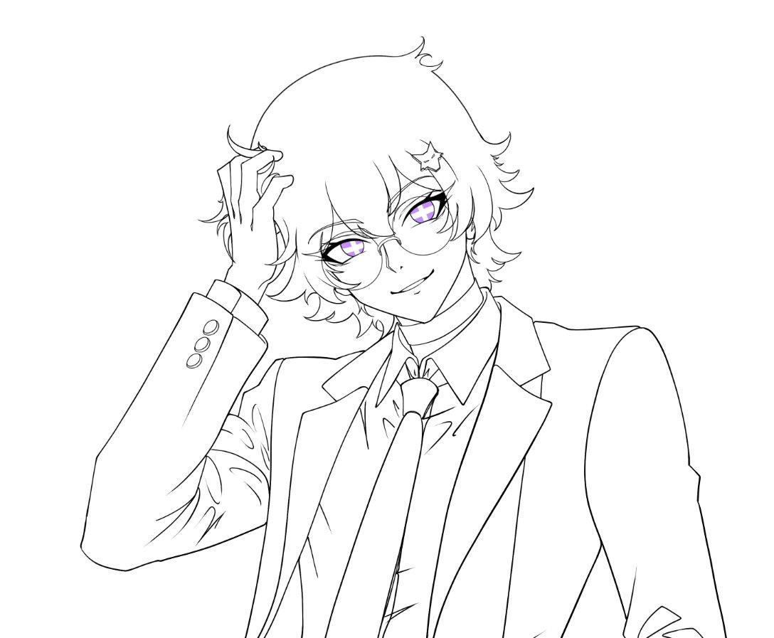 awsso0's tweet photo. new illustration of my persona https://t.co/cfjDbcZVnK