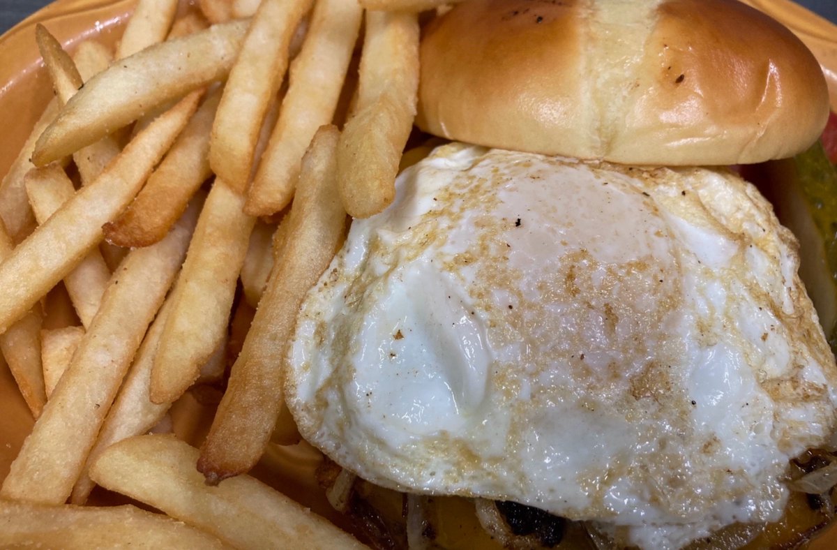 TCsReferee's tweet photo. Mmmmm… a scrumptious, charbroiled HALF POUND BURGER from TC’s is always a great plan, come find your new favorite burger today!
TUE HOMEMADE SOUPS (7.7.26) ->
Bacon Potato Jalapeño // Grilled Cheese Tomato
#BurgerLocal https://t.co/j1KAxZ53IG