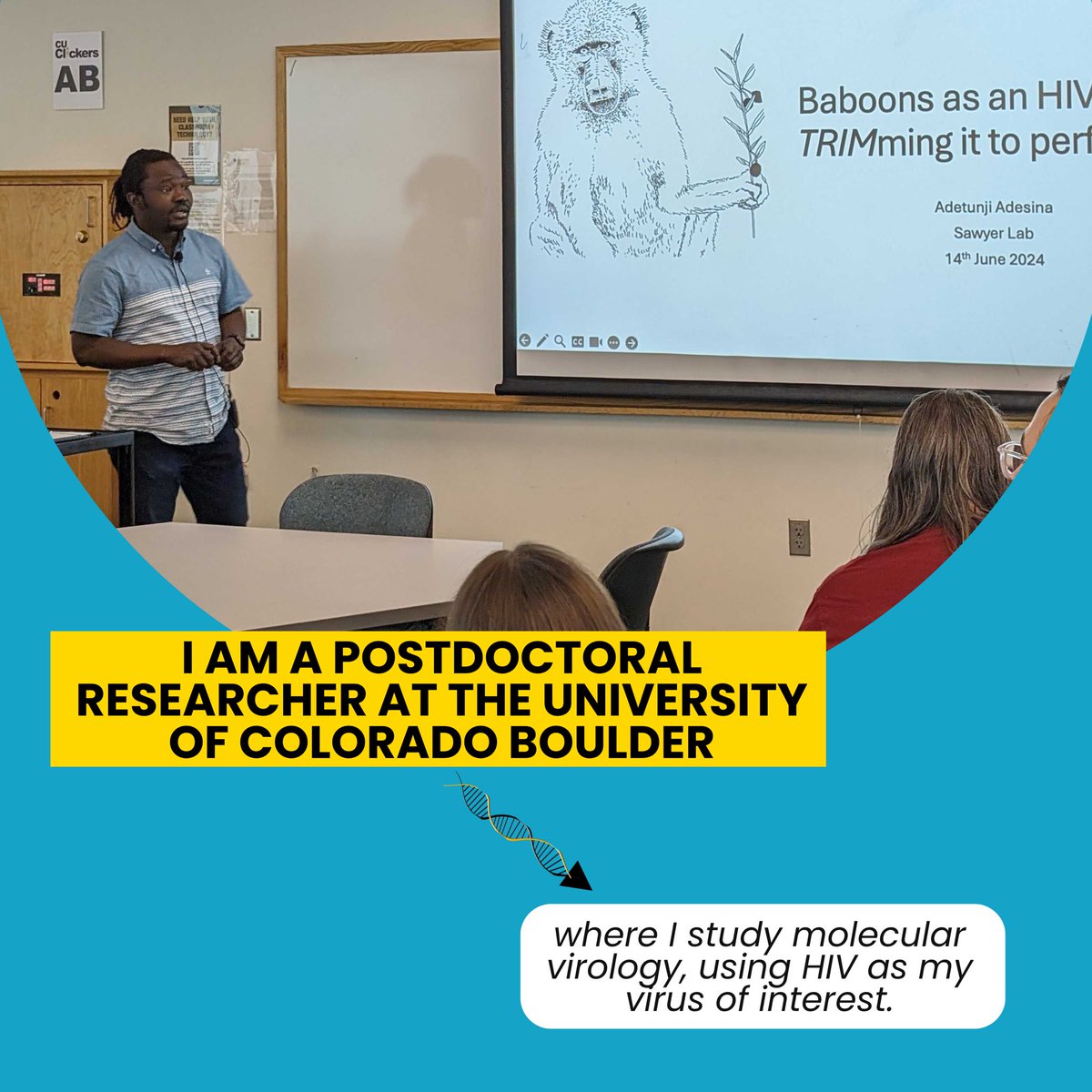 casplatform's tweet photo. Most global scientific narratives lean Western. This podcast intentionally centers African scientists working in Africa, documenting breakthroughs that usually go unnoticed by mainstream media.

#casplatform #africanscientists #africanresearch https://t.co/Lx0RpkXu4T