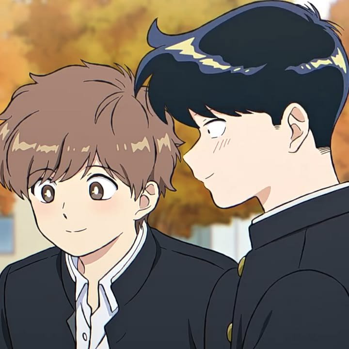 Daluu_1's tweet photo. #Headcanon fácilmente veo a hirose peleándose con cualquiera por defender a nakamura, mientras que nakamura se queda viéndolo como tonto enamorado.
#nakamura #hirose #nakahiro #goforitnakamura https://t.co/Su6e3LYFch