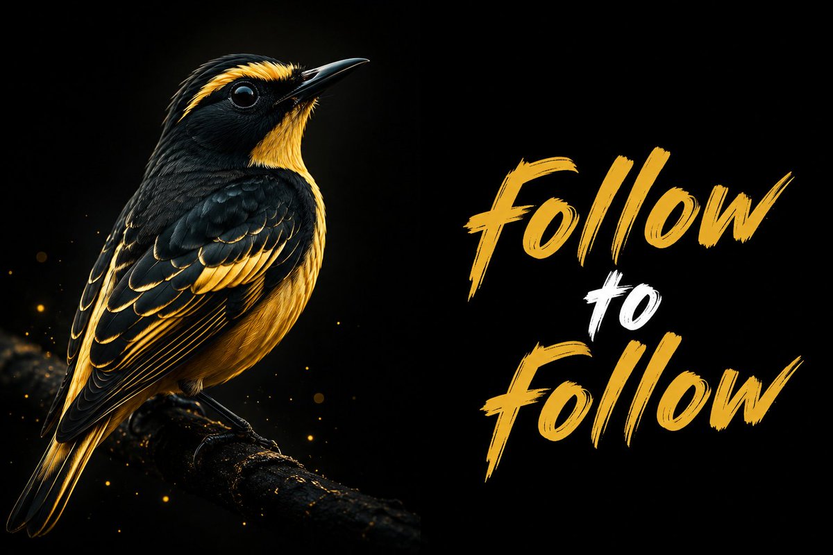 Tamimcrypto23's tweet photo. 🌍 Real Growth Starts Here.

Drop: Hi | GM | GN

✅ Follow Back 🤝 Connect with Quality People 📈 Daily Engagement 🔥 Stronger Network
See you in the comments. https://t.co/8Eqwu1OQ6o