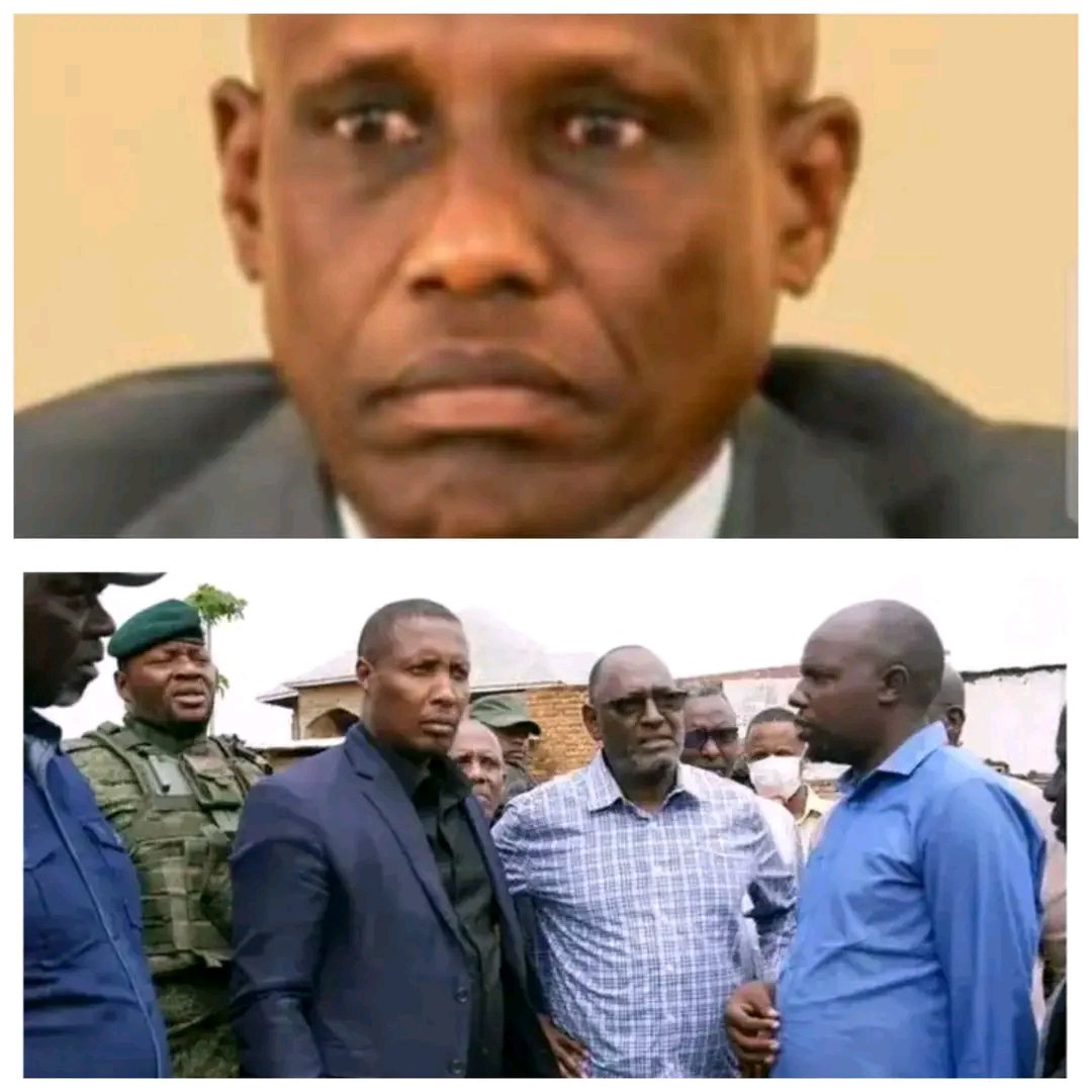 mulikuza_jordan's tweet photo. ‼️🔴‼️#Minembwe : Une délégation des officiers Rwandais accompagnée par certains notables de #banyamulenge telque #Gady #mukiza l'ancien chef de la commune Minembwe, #fredy #KANIKI, #Lawrence #KANYUKA et d'autres personnalités de la coalition M23-RDF-AFC sont atterri à minembwe à travers un avion en provenance de l'aéroport de kavumu ce 07/juillet/2026.
Rappelons également que Gady mukiza est l'actuel vice Gouverneur de la coalition M23-RDF-AFC à bukavu.
Selon les informations à notre possession, ils y sont parti pour préparer des nouvelles offensives musclés sur 3 lignes de front tel que l'axe baraka, l'axe uvira et l'axe kalemie.
Toute la coordination de la coalition M23-RDF-AFC chargé des opérations est actuellement à Minembwe.
NB: Vous avez vu mon alerte ce matin, voilà la vérité.
{L'opération de l'auto-défense Maï-Maï}