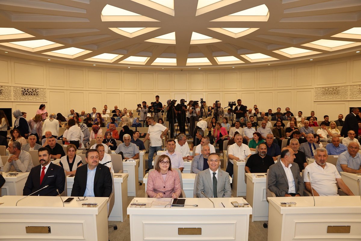gaziantep724hbr's tweet photo. GAZİANTEP BÜYÜKŞEHİR BELEDİYESİNDEN TÜRKİYE'YE ÖRNEK PROJE
https://t.co/abjnNqZPyj https://t.co/YBZ9jiSV4M