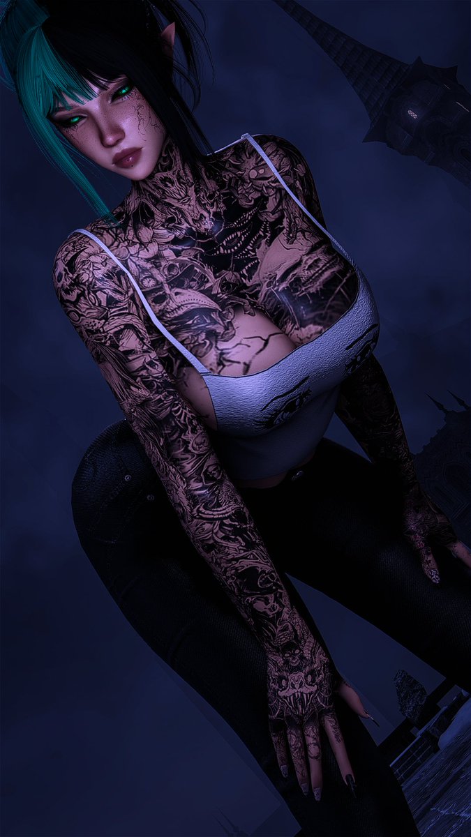 Pica_ft's tweet photo. Biggest lie I tell people ' I am gonna stop creating oc's after this one' 
.. Meet Valerie. https://t.co/SCLKSDFjms