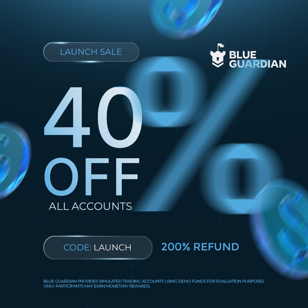 Hunter_Fx1's tweet photo. 40% OFF All Accounts

We are celebrating our new website &amp; plans! 🎉

✔️ Instant Payouts
✔️ 200% refund on forex accounts
✔️ $25M+ paid out, 100,000+ traders across 170+ countries

Start now → https://t.co/u6h6Equ5U5 https://t.co/eU1CEGpCI9