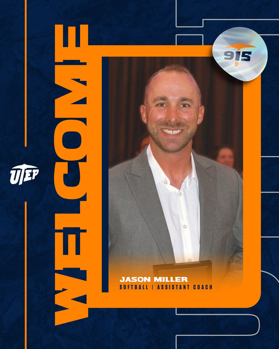 UTEP Softball tweet media