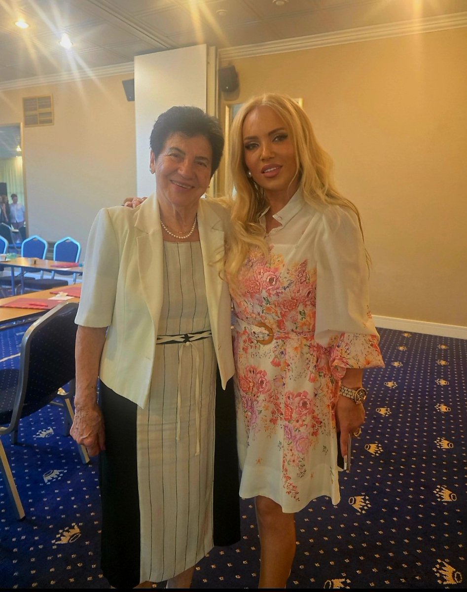 DebelkaLilla's tweet photo. În perioada 3–5 iulie 2026 am avut bucuria de a participa la Școala Politică de Vară „Leadership-ul politic al femeilor social-democrate”, desfășurată la Sinaia. https://t.co/57lI48rJkD