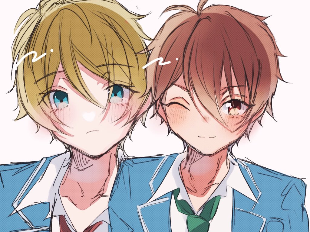 7_xnt_'s tweet photo. 線画も加工前もかわいいかも♥なので載せちゃお♥ https://t.co/iJtfzytPVO