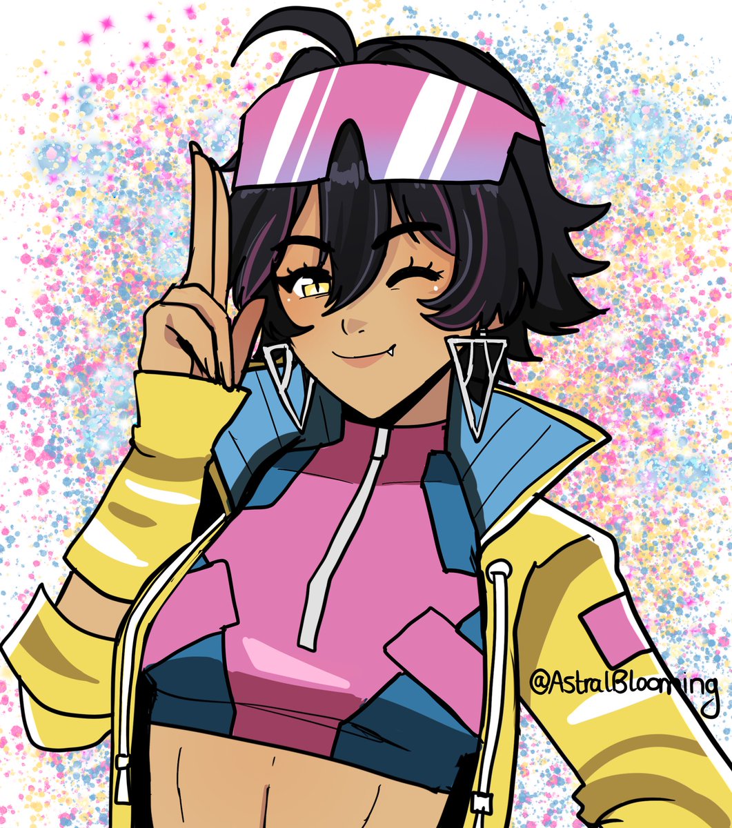 AstralBlooming's tweet photo. Jubilee ✨
#marvelrivals https://t.co/8rJf1nHbSN