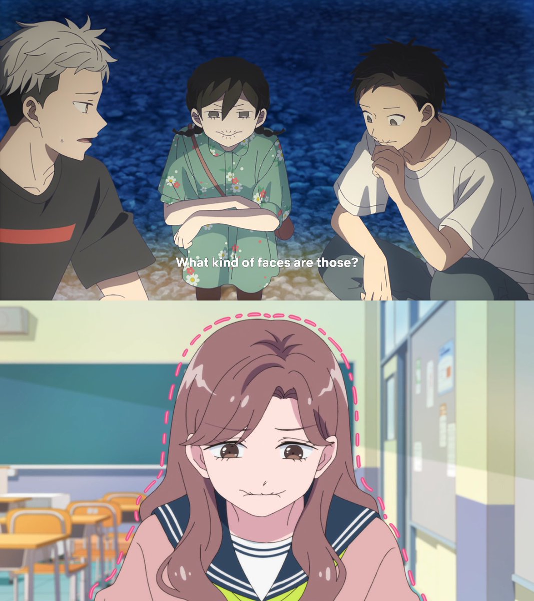 AniTrendz's tweet photo. A recognizable face 😆

Anime: The Ramparts of Ice | You and I are Polar Opposites https://t.co/WRvCUrOnu8