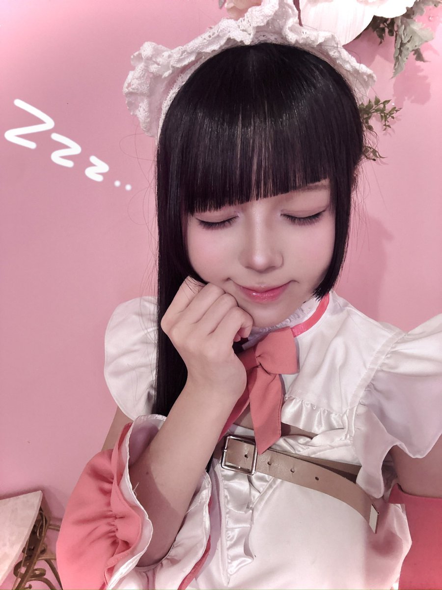 shiika_BEO's tweet photo. おきゅおわー♡♡！
みんなサンクストランプランクインおめでとうをしてくれて本当にありがとうー😖🔅🔅
今日も今日とてお久しぶりさんや仲良しさん沢山来てくれていて沢山お話できて幸な日でしたよー(T^T)
睡眠大事！ということで、みんなさんも沢山眠ってね💤

ねくすと！→8日♡14:00~LAST♡ https://t.co/f7fNzunxxY