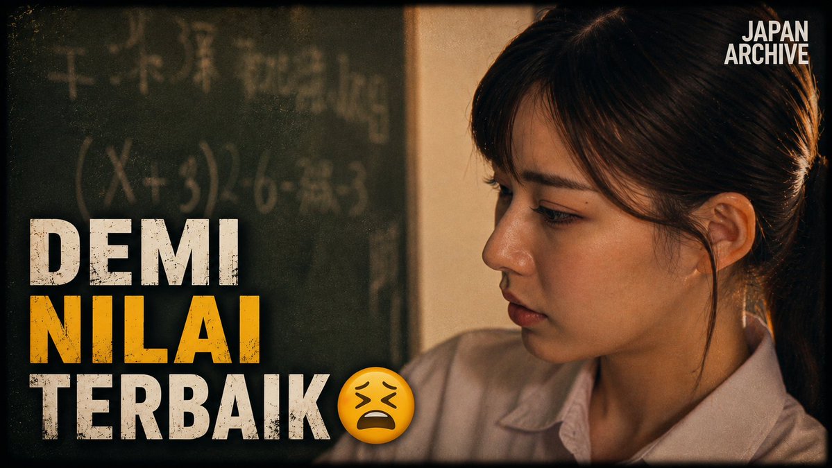 JAPANarchived's tweet photo. [ JAPAN SUB INDO ] - DEMI NILAI TERBAIK

Stream : https://t.co/jF1pHNRHIm

Download : https://t.co/sJa5nXqH0p https://t.co/dNReLcB8r1