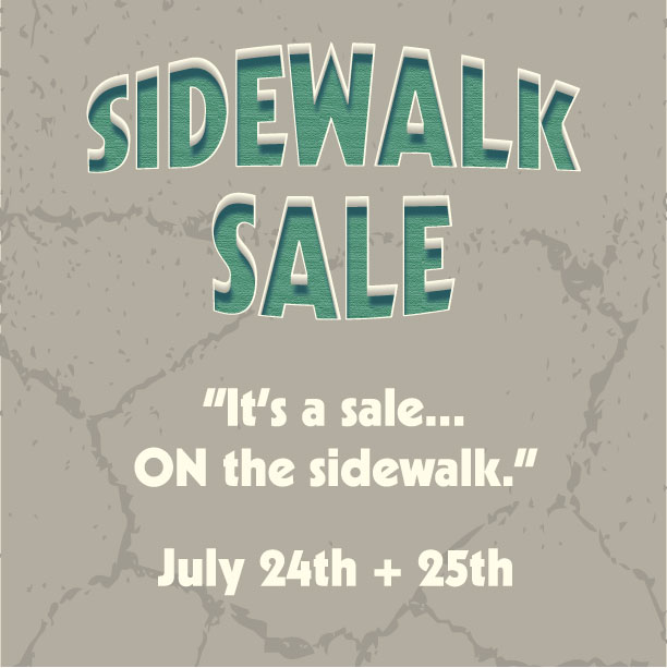 Pinewskis's tweet photo. Our Annual Sidewalk Sale is coming up! Mark your calendars and save big on Winter.....in the Summer! https://t.co/oYgQLsy4hq