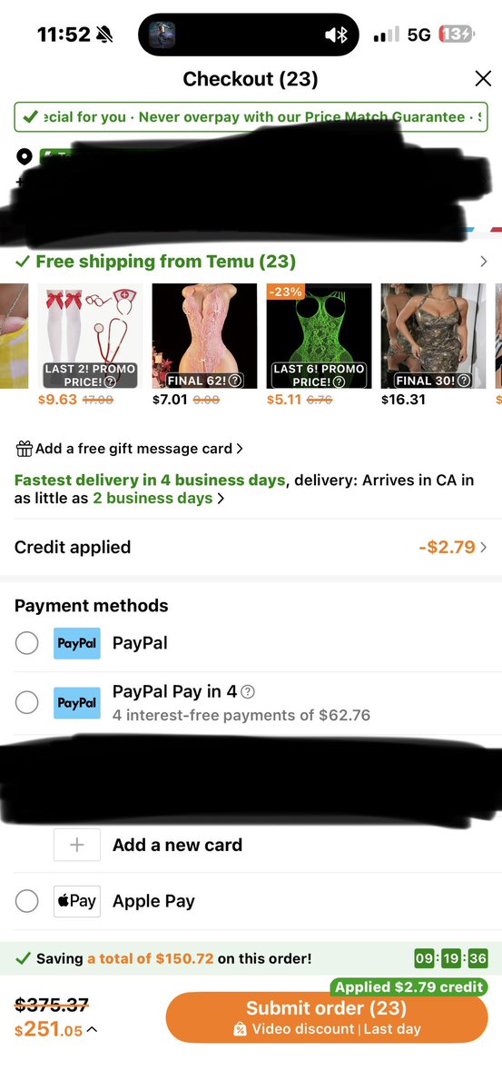 FreakyDreama's tweet photo. Look at all the fun we could have, 23 outfits 🥵🥵😈😈 https://t.co/85ezgV9hLv