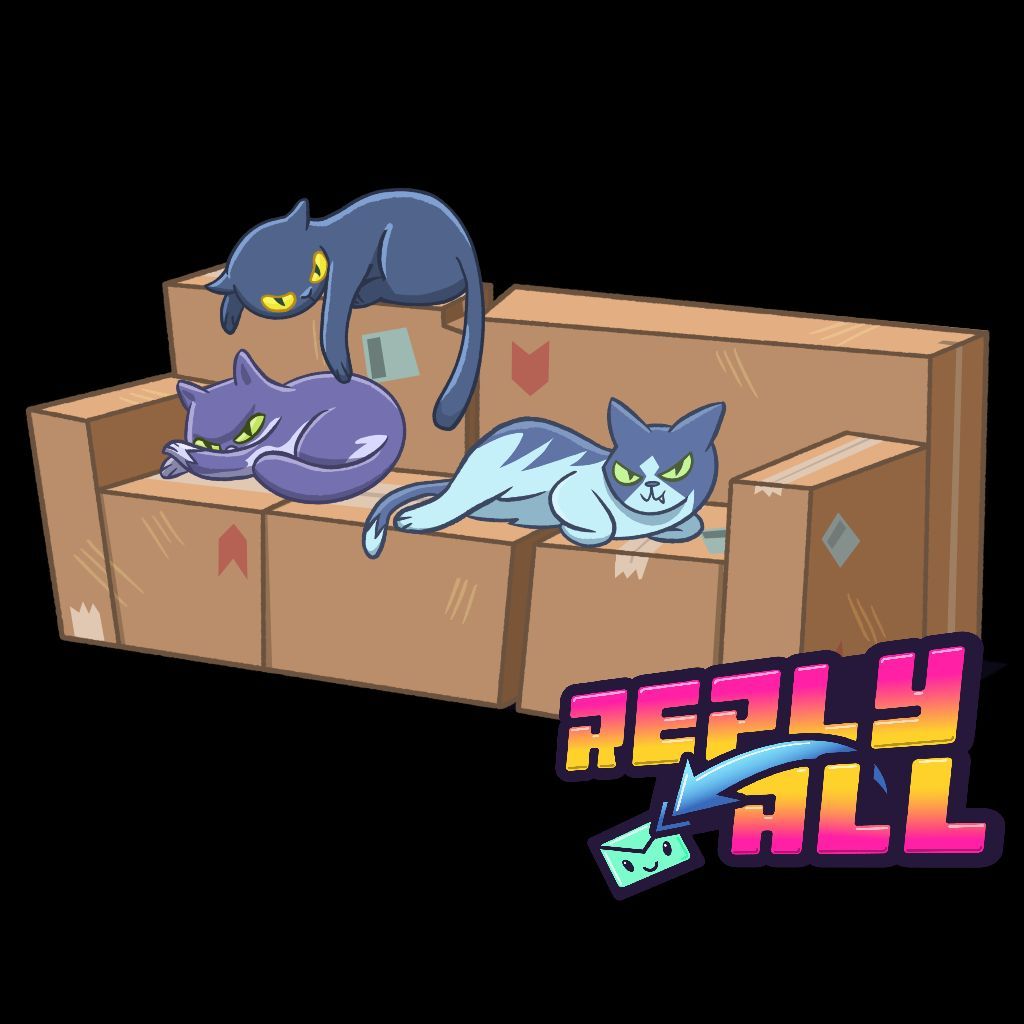 PeculiarPath's tweet photo. i don't know what's in those boxes and frankly i have no desire to find out.
If the curiosity is too much for you, wishlist Reply All on Steam https://t.co/yaYMNdB3Ap #indiegames #gamedev #deckbuilder #replyall #officeculture #game https://t.co/LfEpm43ztw