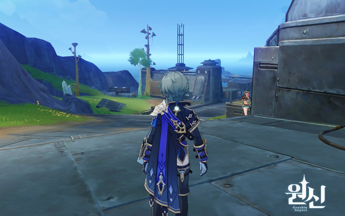 _daybreak_sky's tweet photo. 도망을 잘 치는 파파라치 양
멀리서 자꾸 주접 하길래 귀여워서 다가갔더니 자꾸 도망감 https://t.co/sKxuIDuMqP