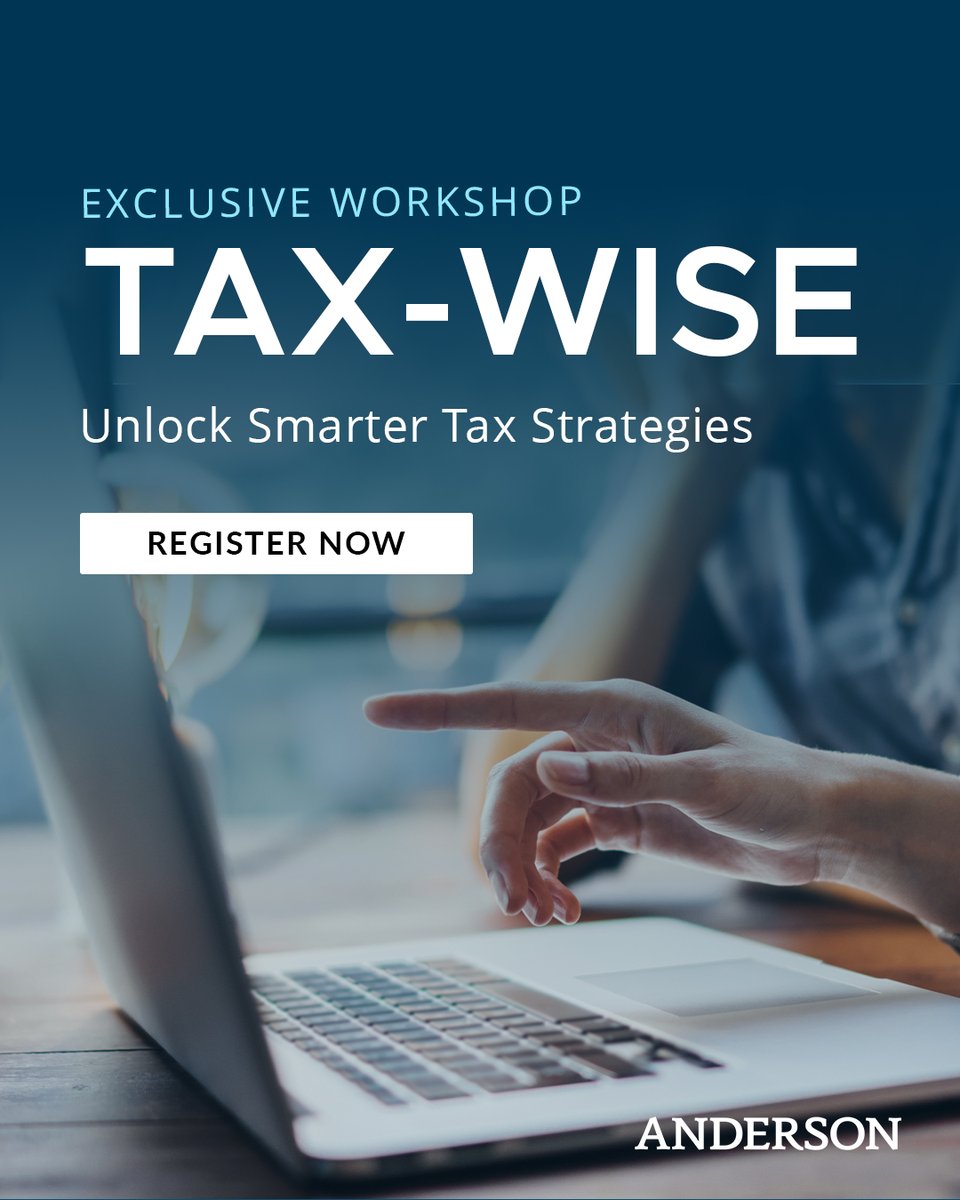 ChooseABA's tweet photo. Unlock Smarter Tax Strategies

Don't wait until tax season to find out what you could've saved.

Join Tax-Wise on July 9–10 and learn practical tax strategies investors and business owners use to reduce taxes and maximize deductions.

👉 Save your seat: https://t.co/yiXXkbX6rj https://t.co/IBZgLCPUIS