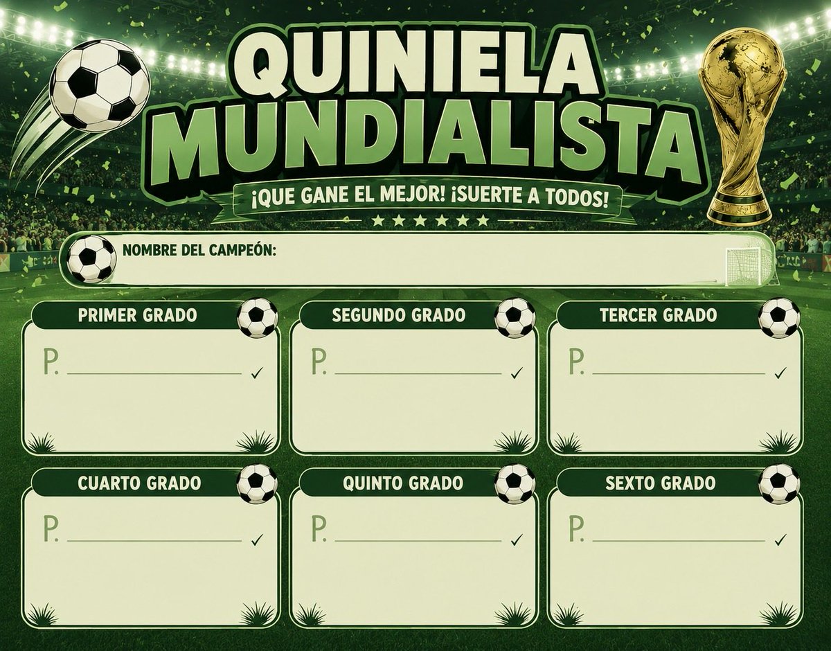 Gerito37028090's tweet photo. #mundialitoescolar #revelaciongrado https://t.co/Rb0hyomcp8